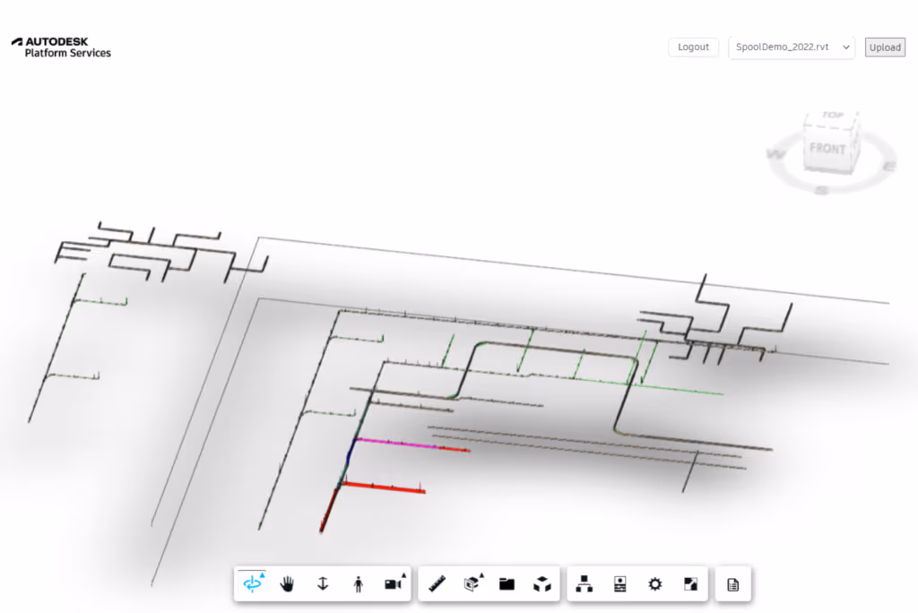 Spool Viewer screenshot 2