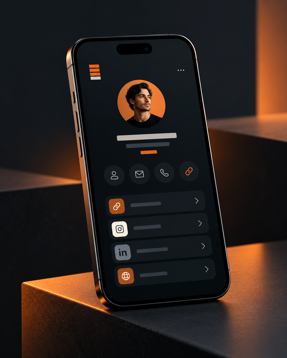 Stack Digital Card Portraits 1
