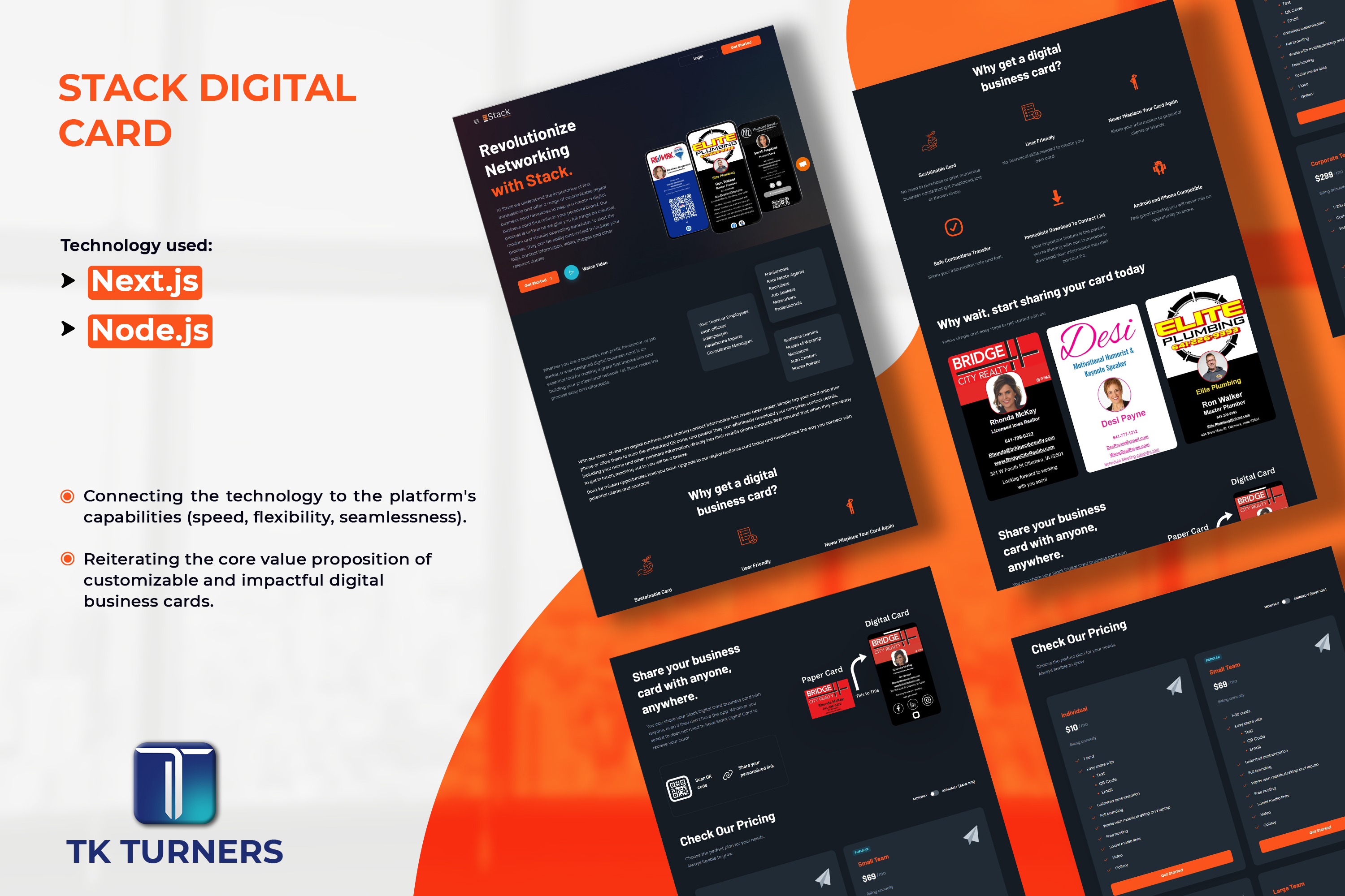 Stack Digital Card screenshot 6