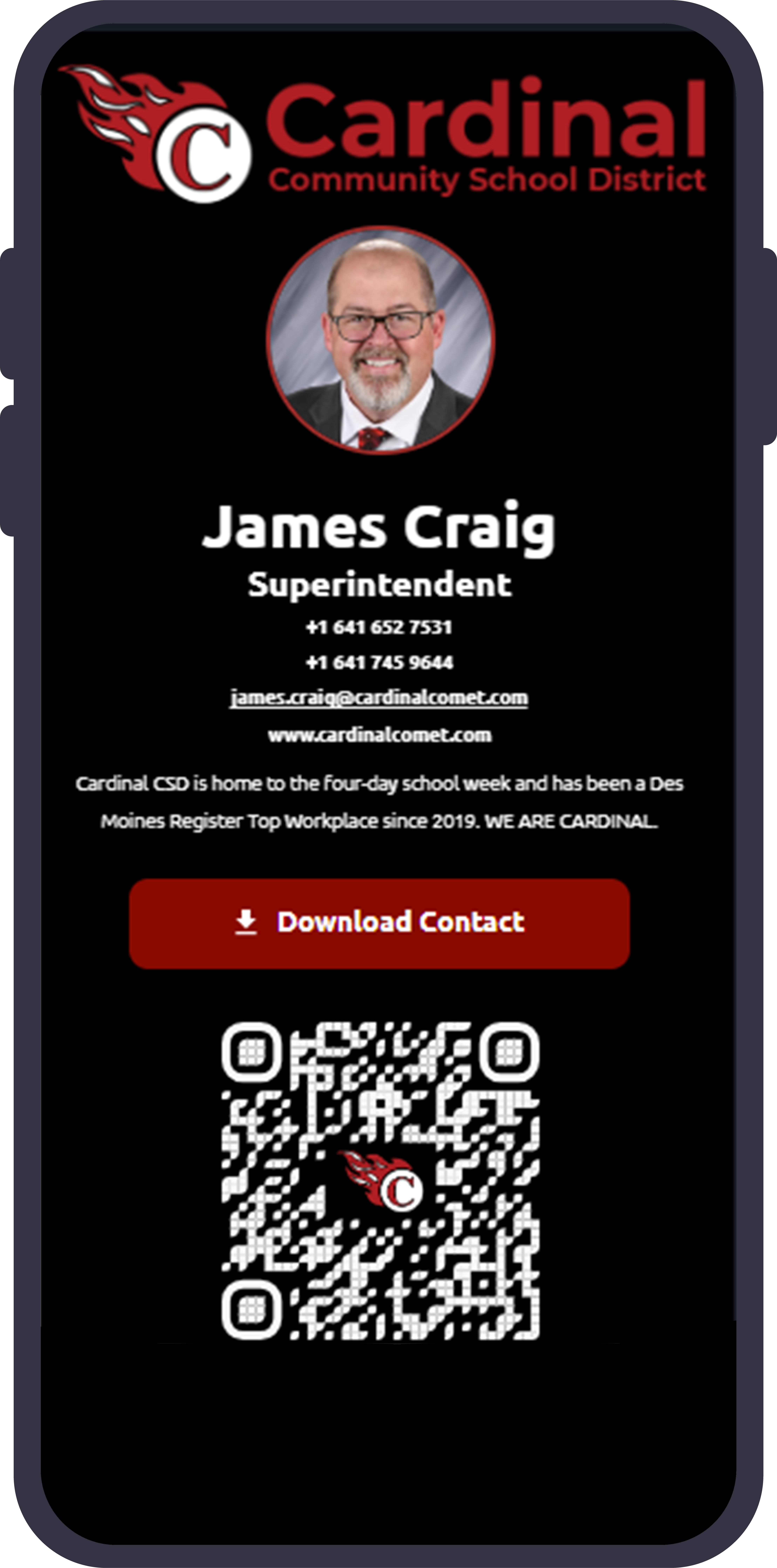 Stack Digital Card screenshot 10
