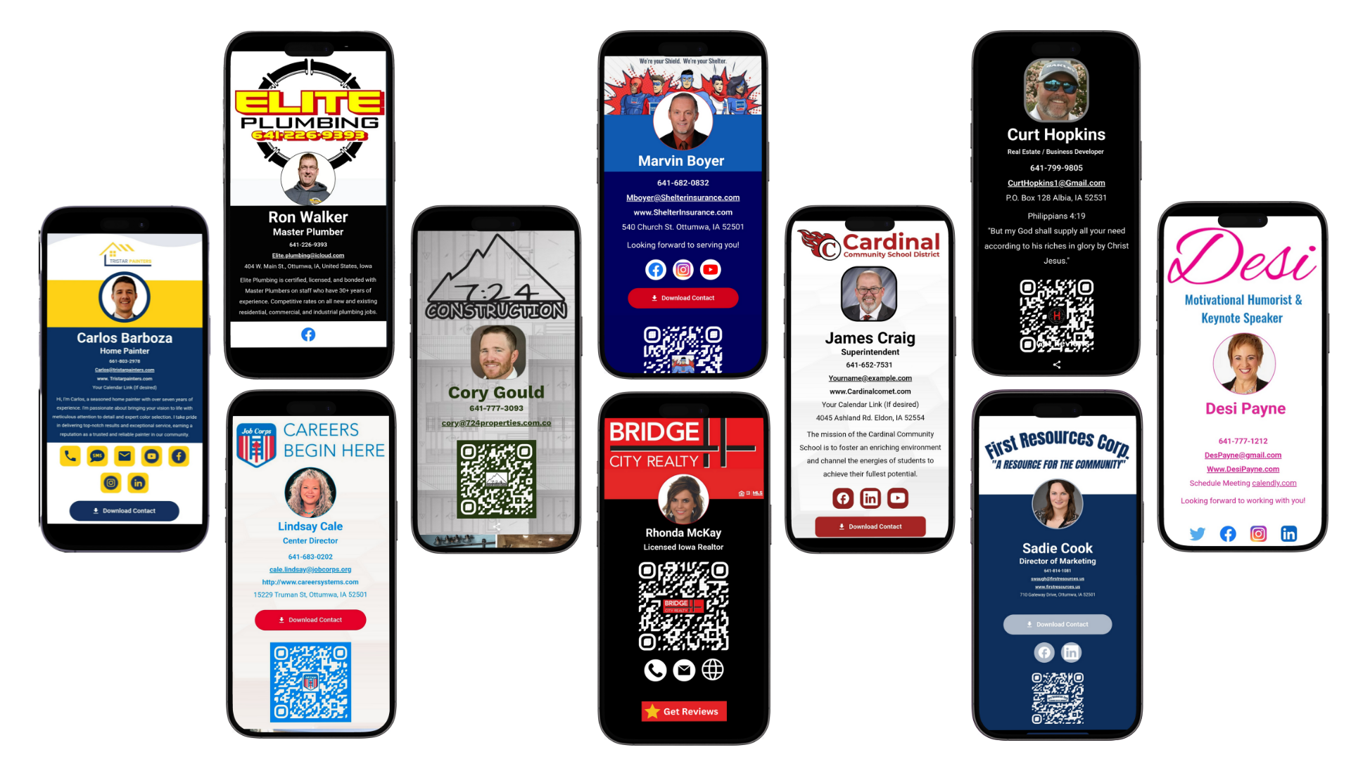 Stack Digital Card screenshot 12