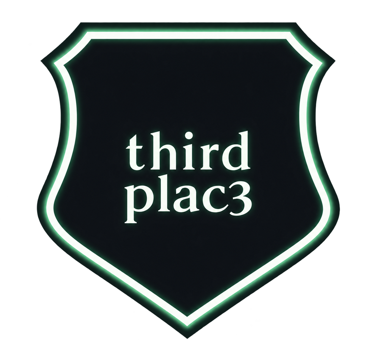 Third Place logo