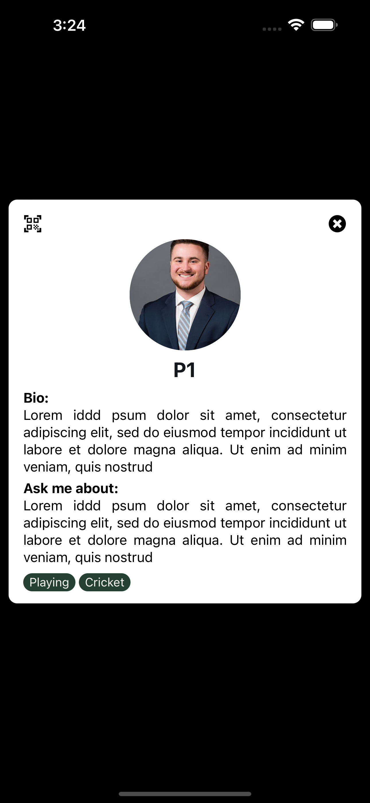 Third Place screenshot 8