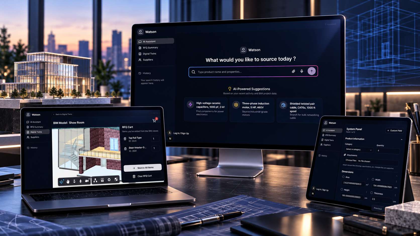 Watson Studio / TechSource AI Outcome 1