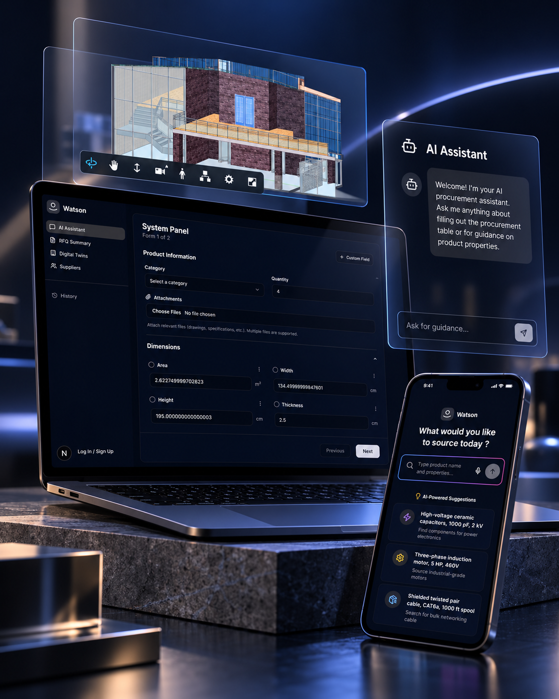 Watson Studio / TechSource AI Portraits 2