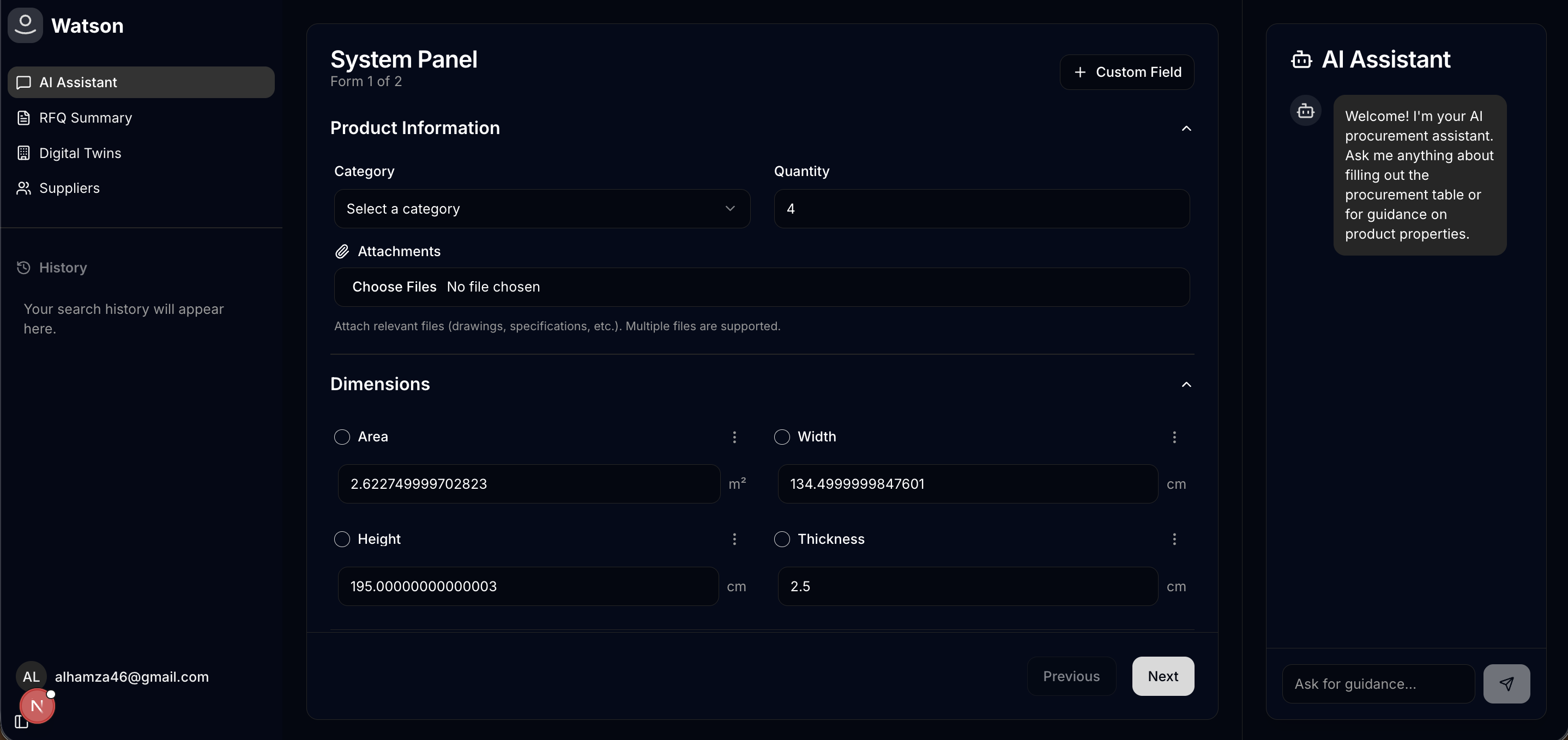 Watson Studio / TechSource AI screenshot 3
